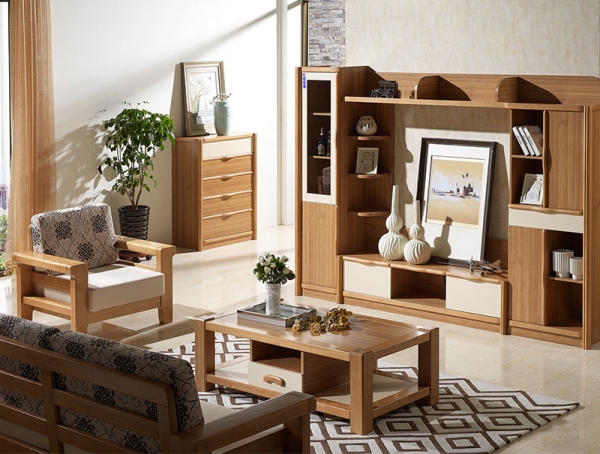 本溪板木家具